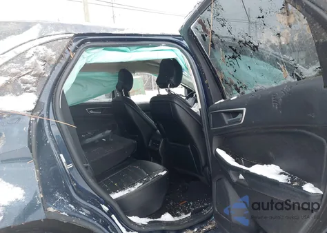 2017 Ford Edge Sel z USA, uszkodzony, nr VIN 2FMPK4J99HBB35710